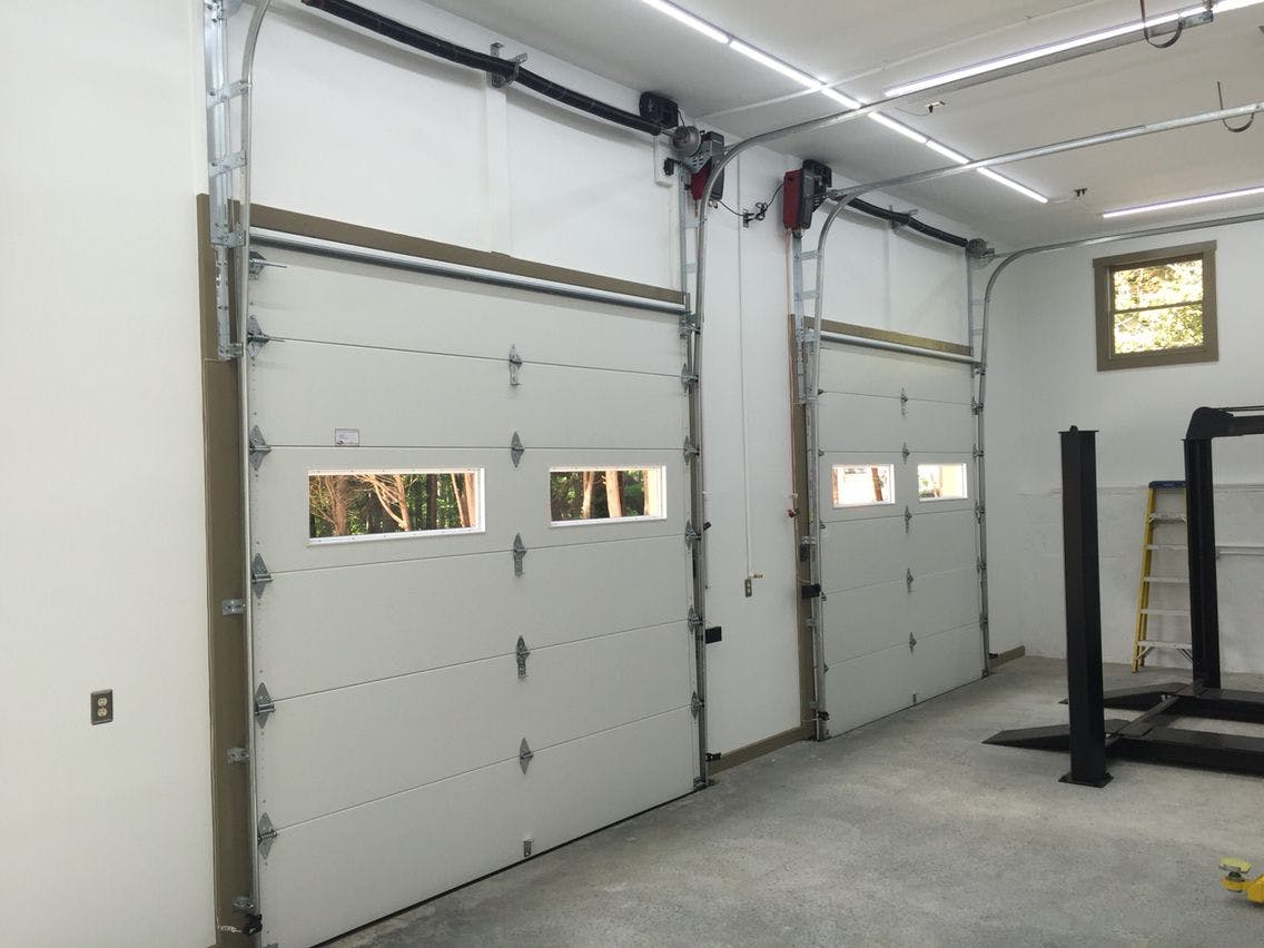 Customized Garage Solutions